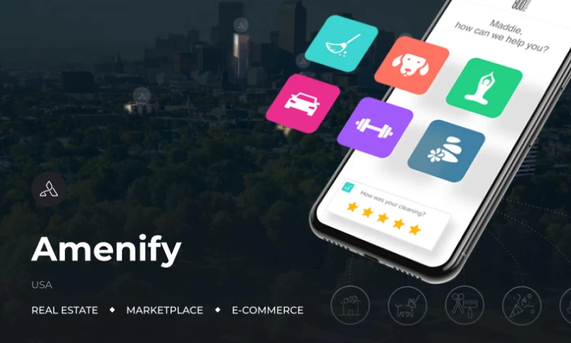 WeSoftYou - Amenify