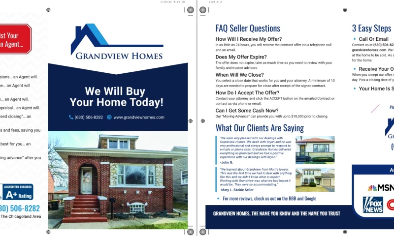 Grand View Homes