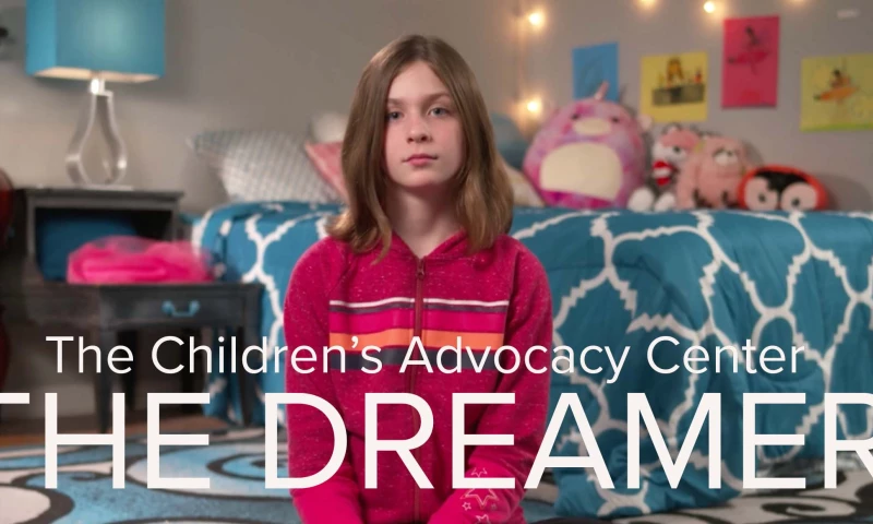 Flying House Media - The Dreamer - Children's Advocacy Center