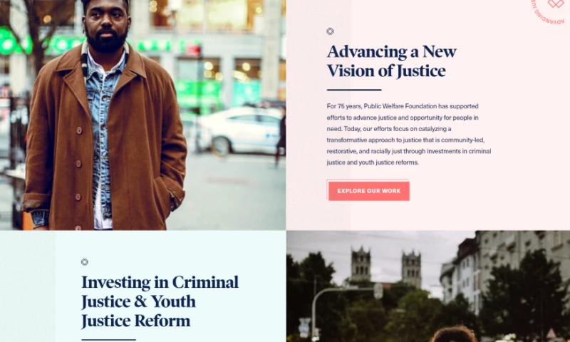 Social Driver - Advancing a New Vision of Justice