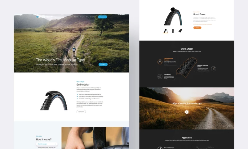 IntellRocket - reTyre