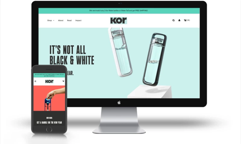 Adex Labs - KOR Water