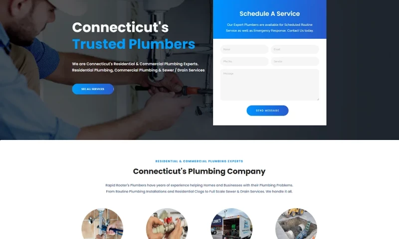 Astounding Designs - RapidRooterCT.com