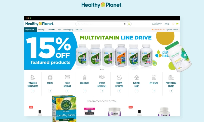 Healthy Planet Canada