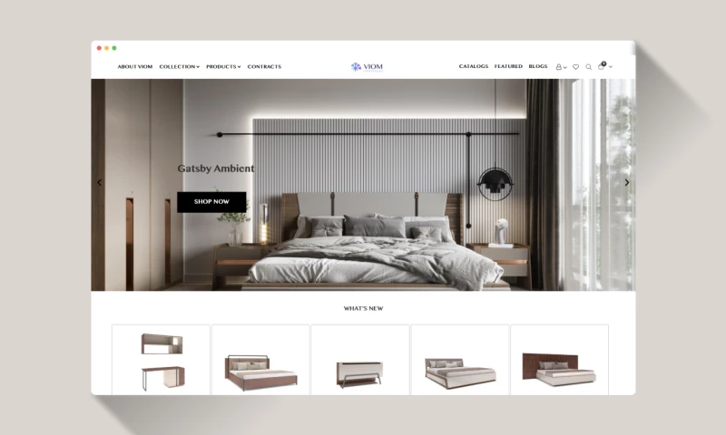 VIOM - Lifestyle Furniture