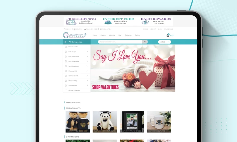 Celebration Giftware