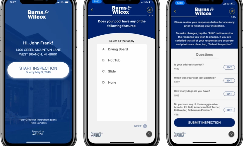 True Impact Partners - Changing the inspection industry with a self-inspection mobile app