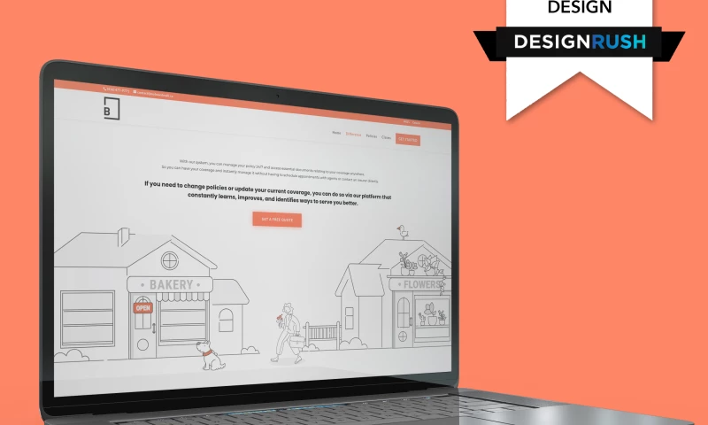 Design Rooster - Boardwalk Insurance