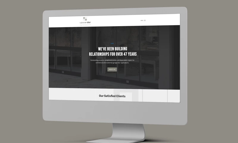 Design Rooster - Upwardor