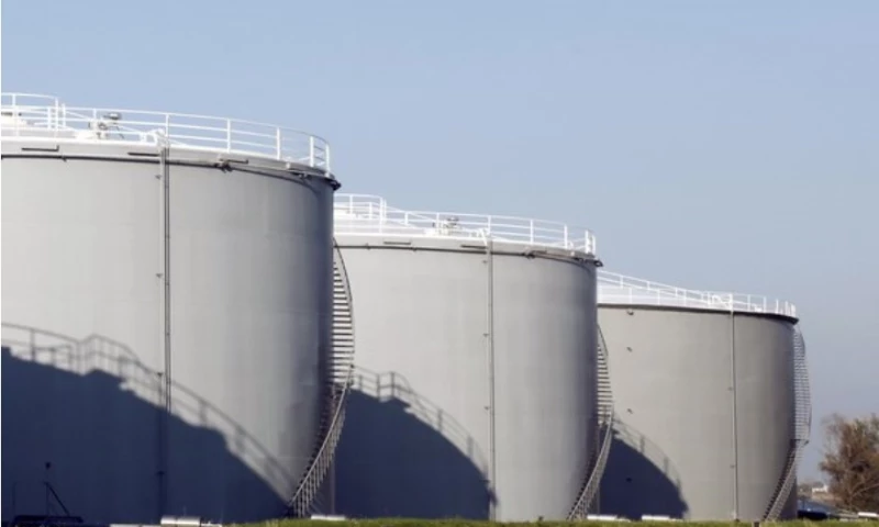 Biz4 Group - Tank Level Monitoring