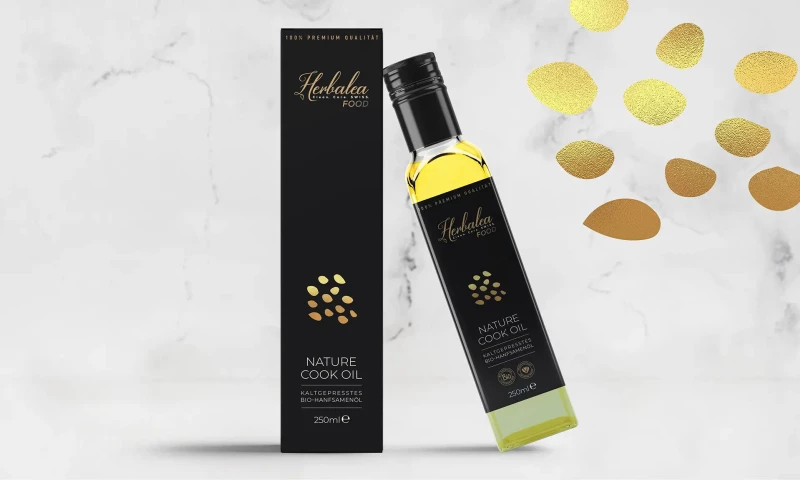 Highway 61 - HERBALEA FOOD BLACK LABEL DESIGNS