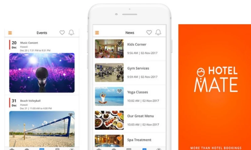 AppsChopper - Hotel Mate