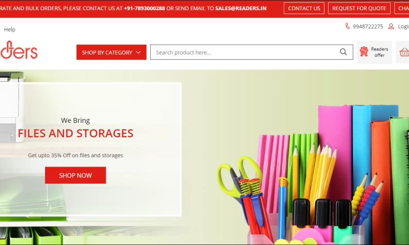 CSSChopper - Readers: eCommerce Development