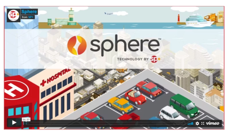 Animated videos for large parking operations company