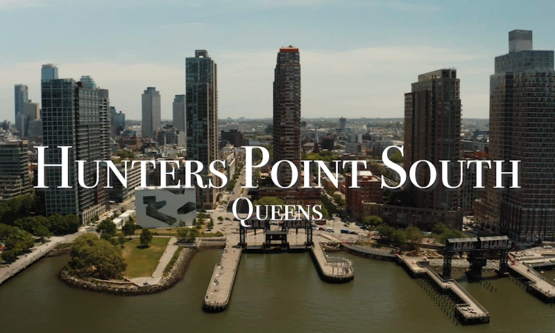 AEROCINE Films - Streets By Air