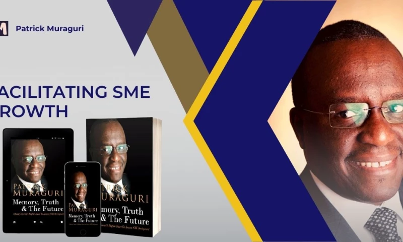 NdovuCloud - Patrick Muraguri Personal Brand Website