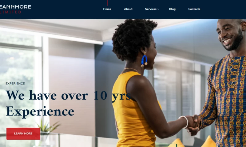 NdovuCloud - Gleanmore Risk Management Firm