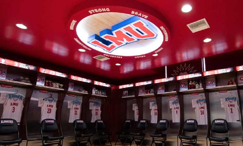 Loyola Marymount University - Environmental Branding