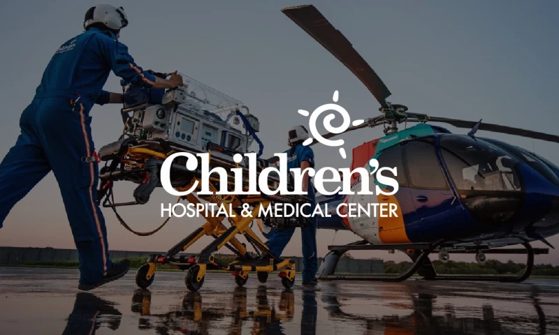 Children's Hospital & Medical Center - Rebrand
