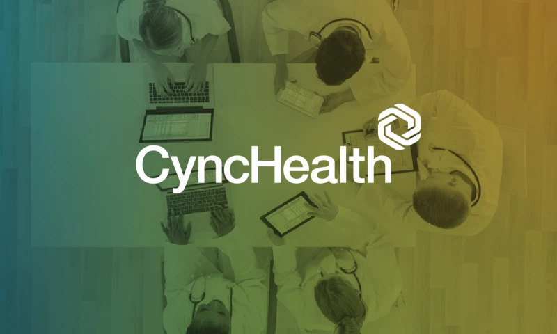 CyncHealth - Branding