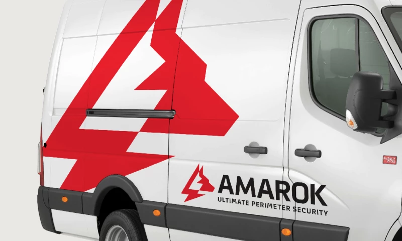 Daake - Amarok - Branding