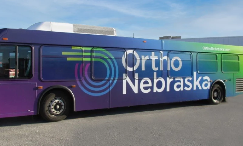 Daake - OrthoNebraska - Branding, Advertising, Design