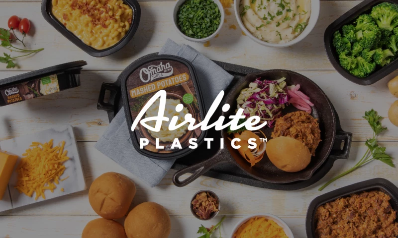 Daake - Airlite Plastics - Branding, Website, Tradeshow
