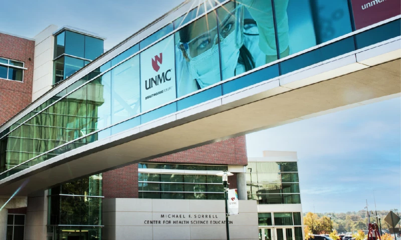 Daake - Nebraska Medicine / UNMC - Rebrand