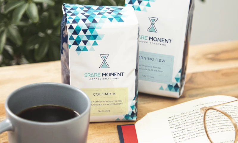 Spare Moment Coffee Roasters