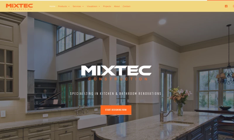 iPrevailed - Mixtec Construction