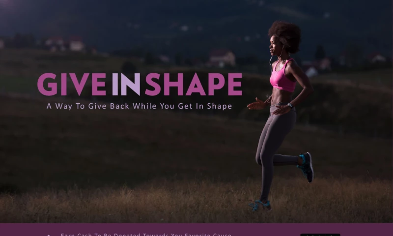 iPrevailed - GiveInShape