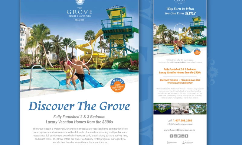 The Grove Resort and Water Part