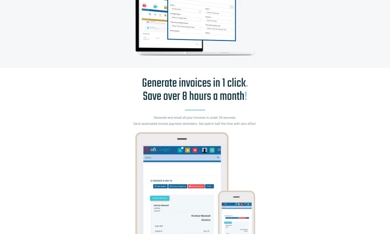 LeaderSol - SOFTLEGAL