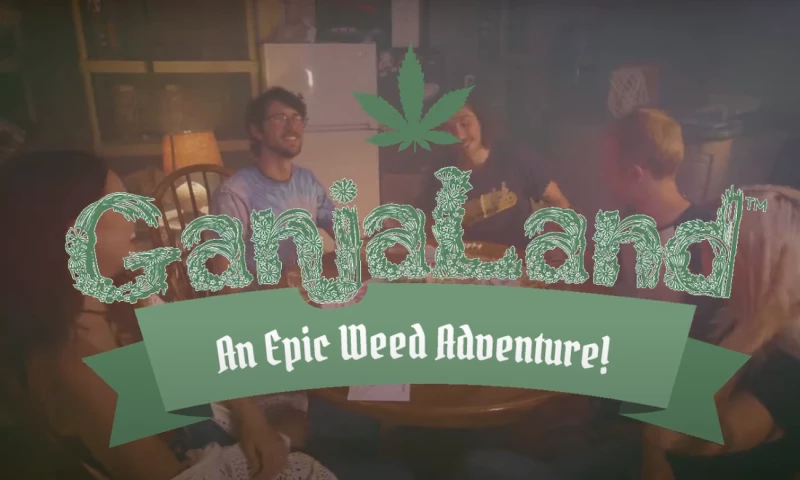 Ganjaland