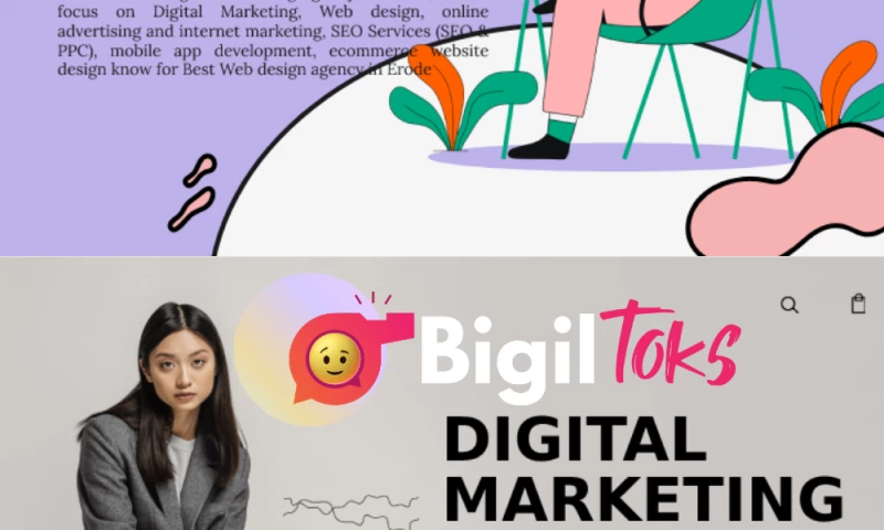 Bigil Toks - Bigil Toks