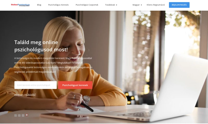 Online Pszichologia