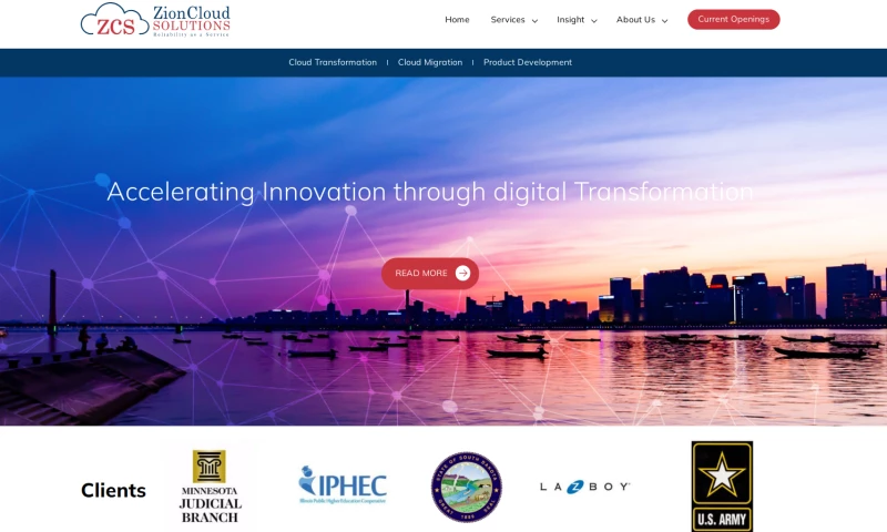 FATbit Technologies - Zion Cloud Solutions