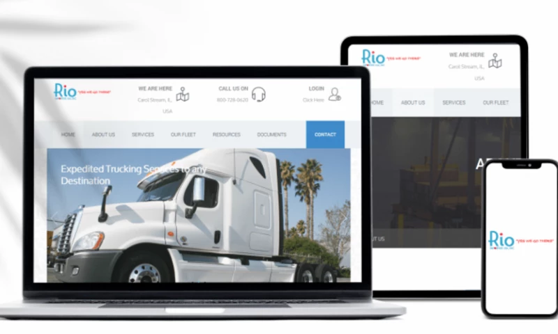 RIO Importers Website