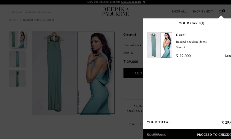 HEPTA - Deepika Padukone