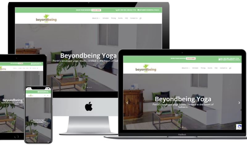 Beyond Being Yoga Studio