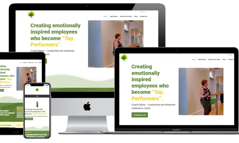 Coach Delisa Life Coach