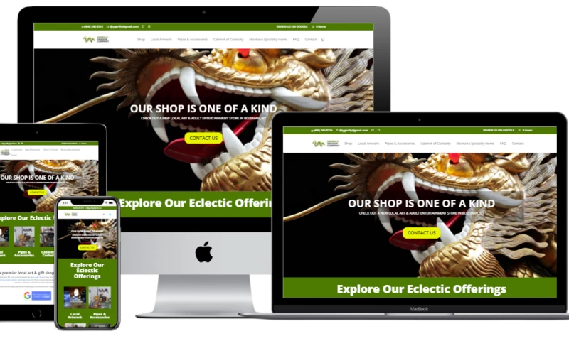 Emerald Dragon Company