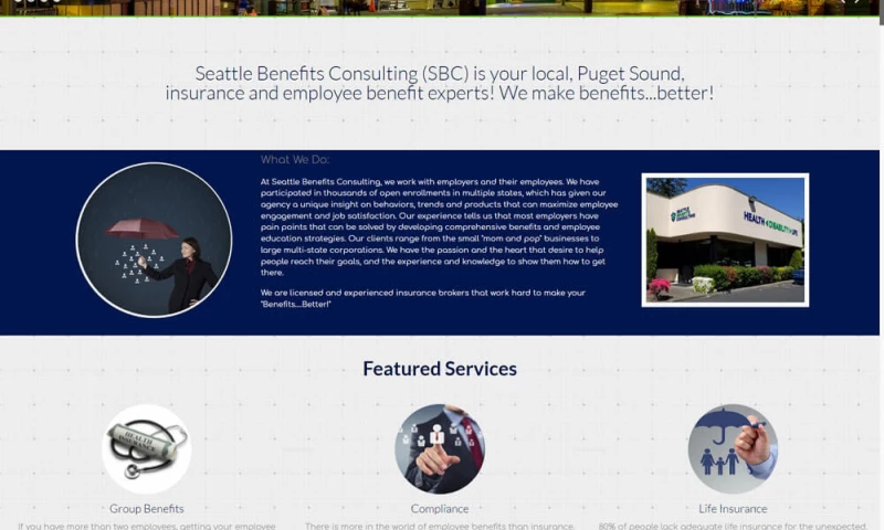 Seattle Benefits Consulting
