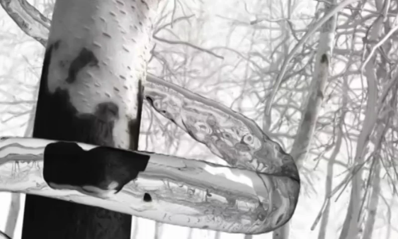 Visual Goodness - AKQA / Smirnoff 21 - Holiday 3D CGI Animation