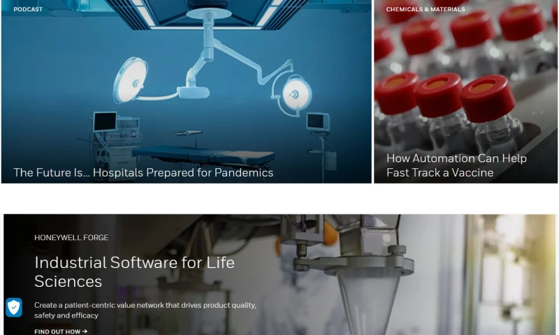 LeaderSol - honeywel