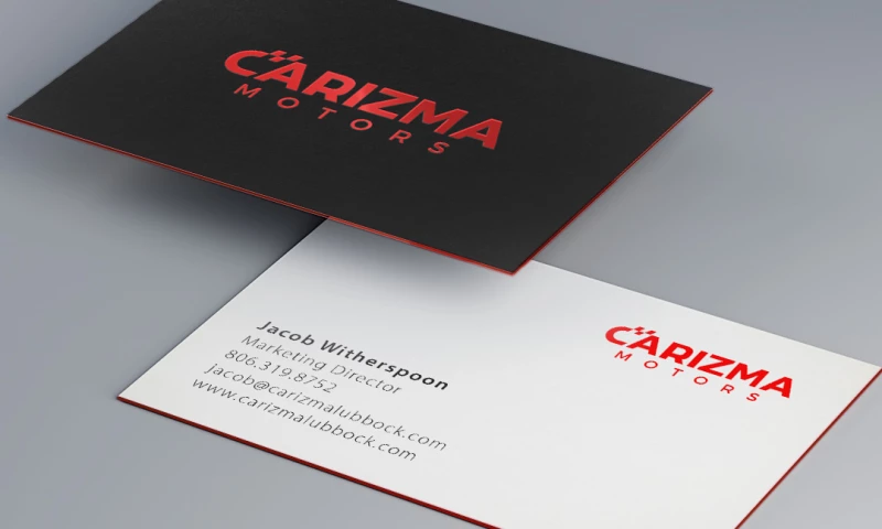 Oversee Agency - Carizma Motors Digital Marketing and Website Development