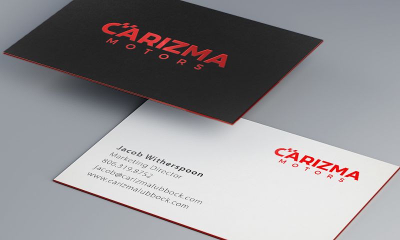 Overse - Carizma Motors Digital Marketing and Website Development