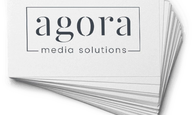 Logo Agora Media Solutions