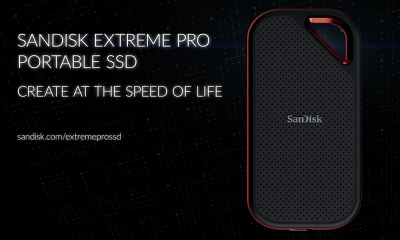 HiLo Media - SanDisk Extreme 3D Promo Video
