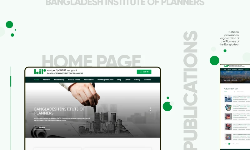 Dcastalia - Bip Robust Web Portal Design And Development